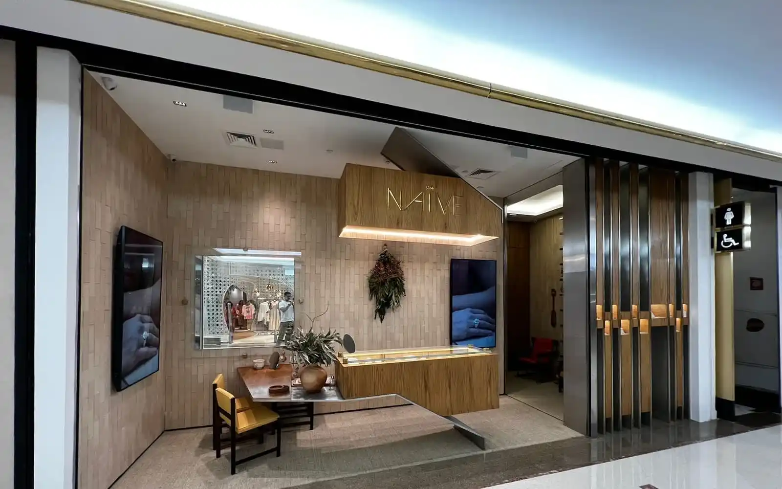 NV — projeto Santech