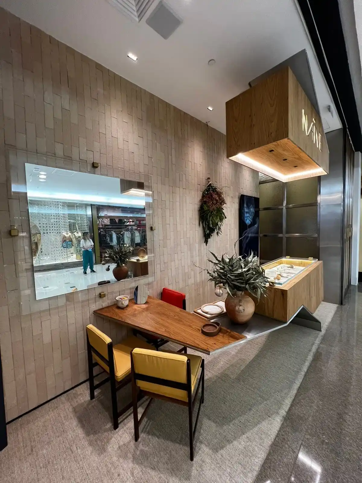 NV — projeto Santech