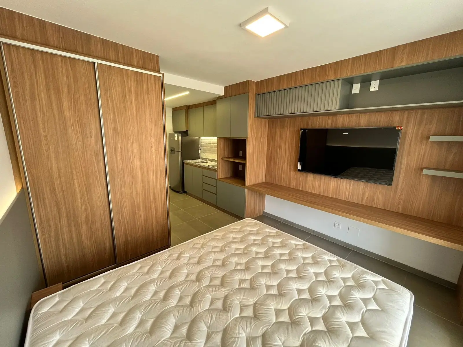 Infini Vila Mariana — projeto Santech