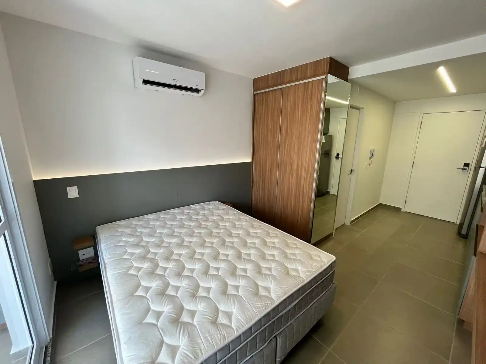 Infini Vila Mariana — projeto Santech