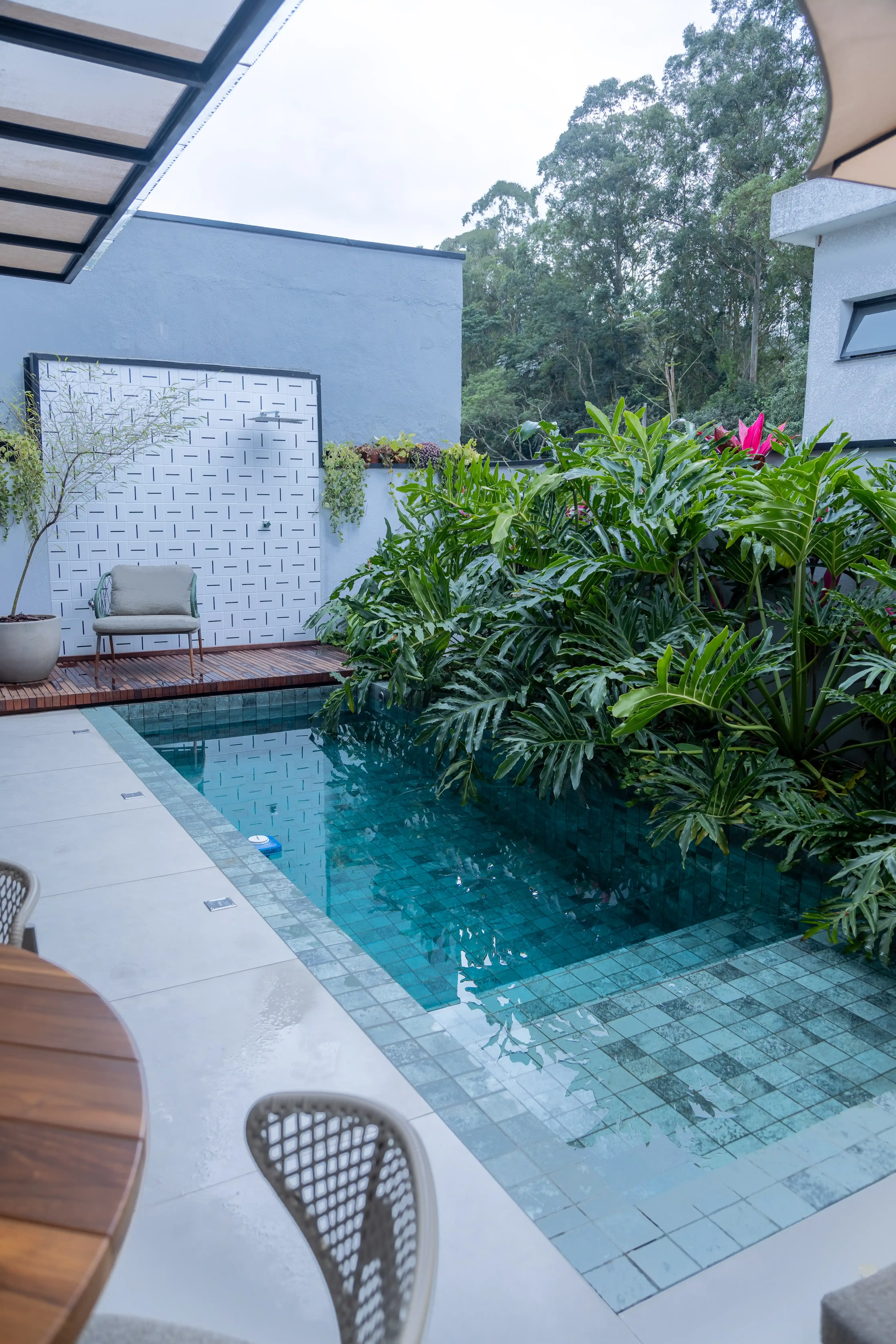 Casa Mogi — projeto Santech