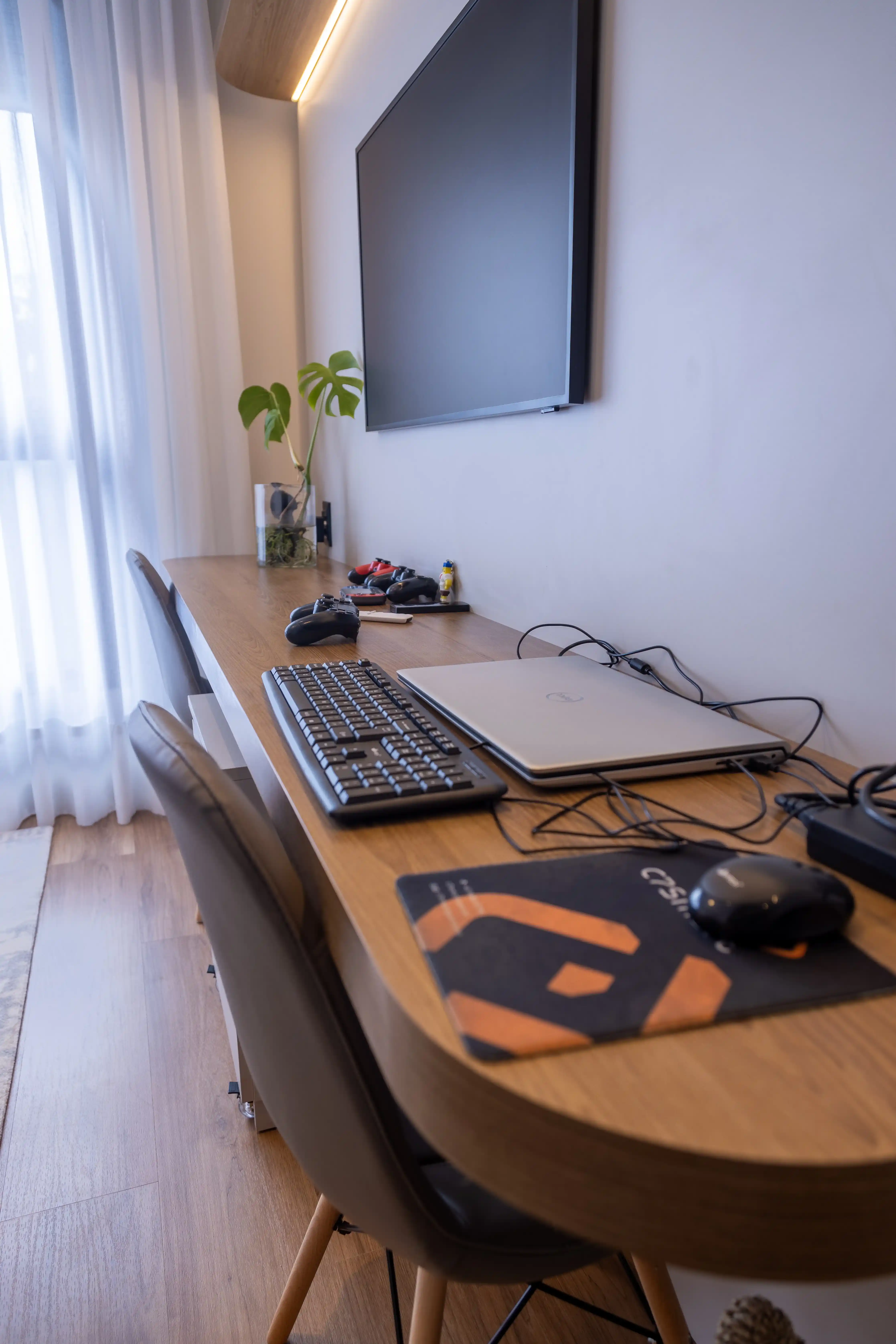 Casa Mogi — projeto Santech