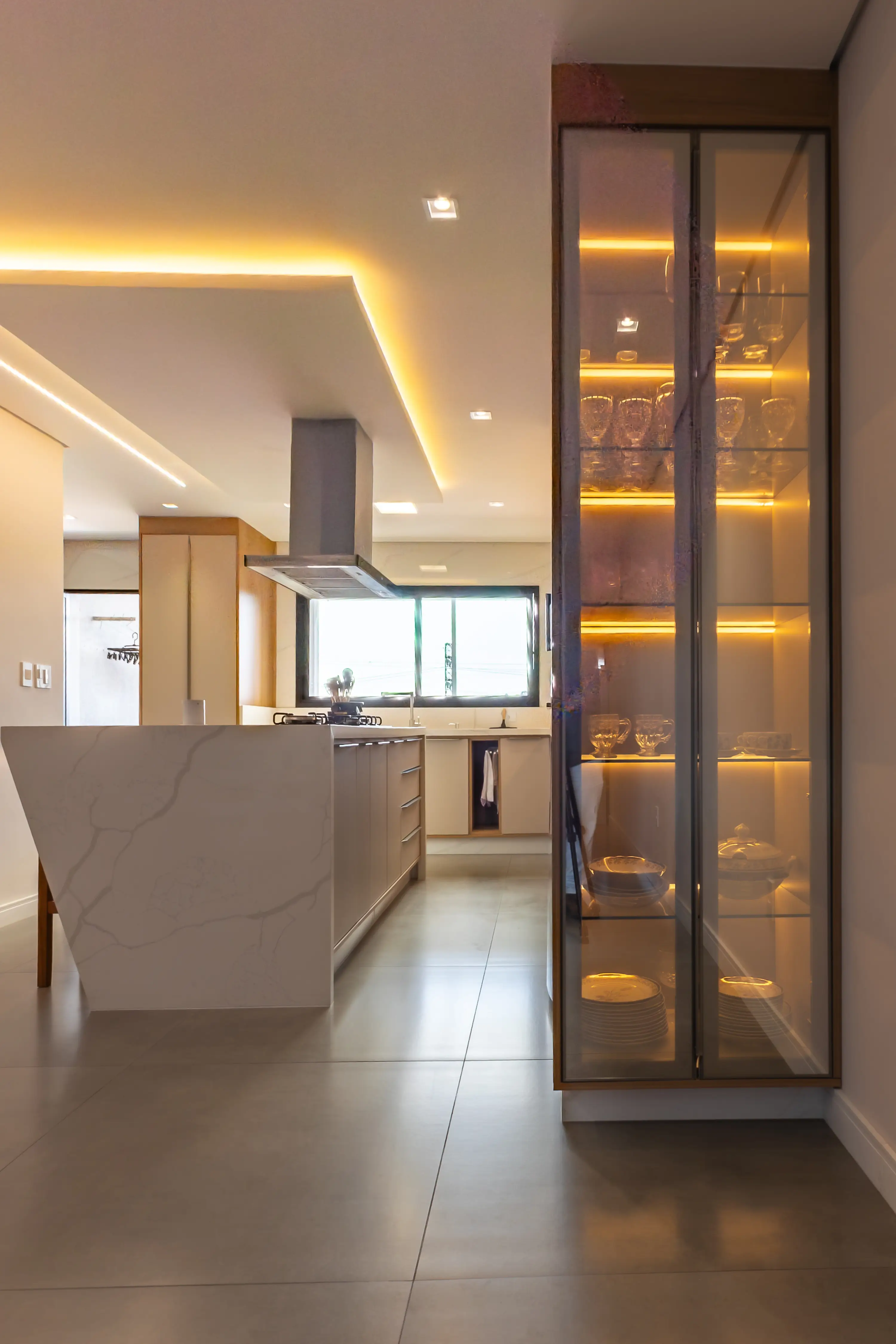 Casa RD216 — projeto Santech