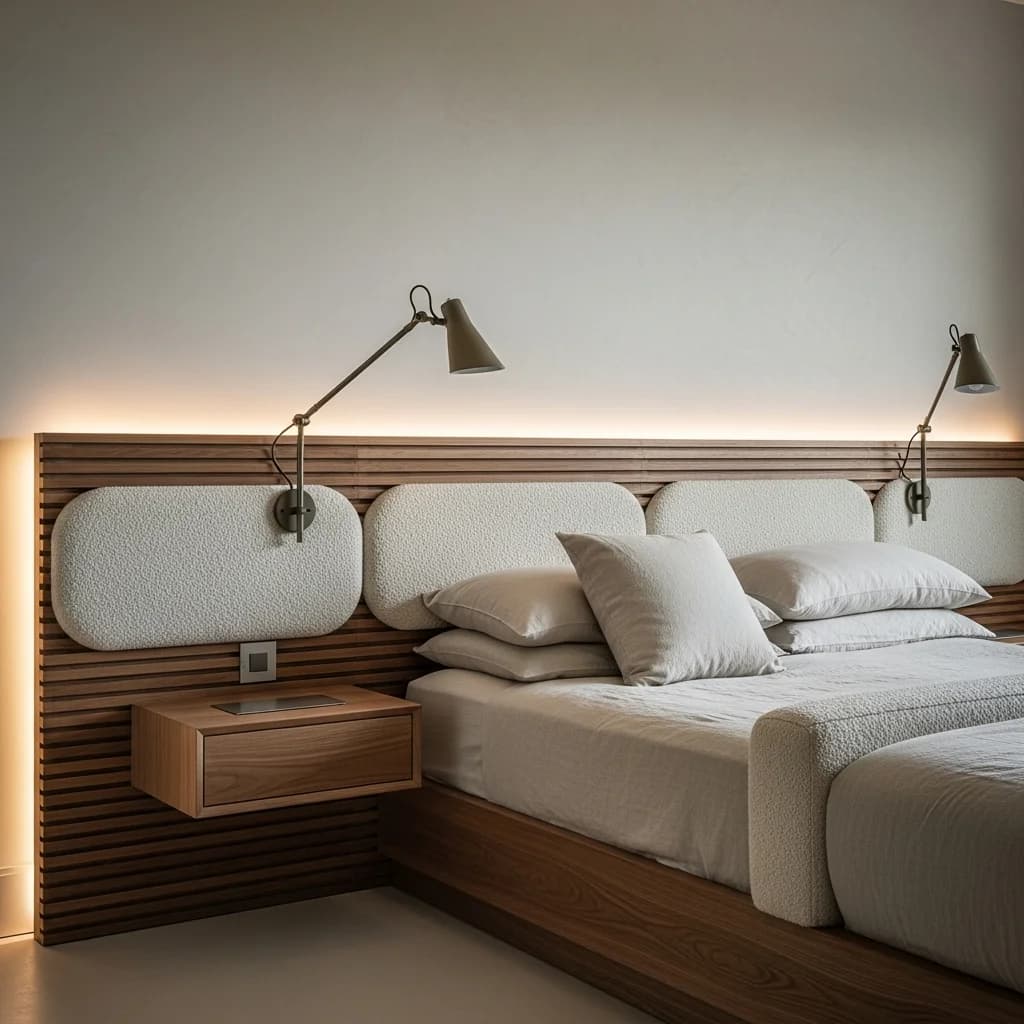 Cabeceira de Cama: 7 Segredos dos Hotéis de Luxo Para Seu Quarto