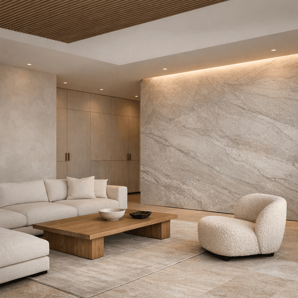 Quiet Luxury: 7 Segredos do Luxo Silencioso no Design de Interiores