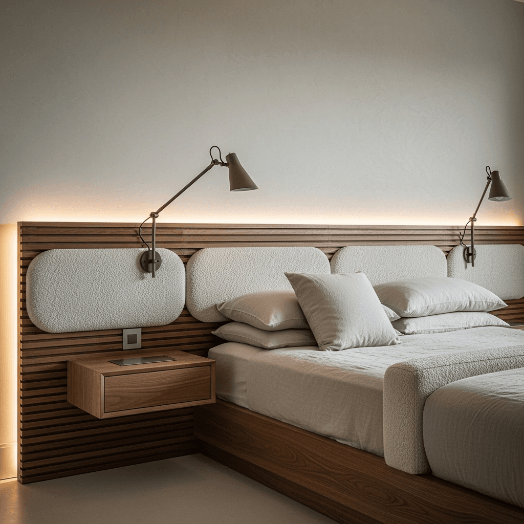 Cabeceira de Cama: 7 Segredos dos Hotéis de Luxo Para Seu Quarto